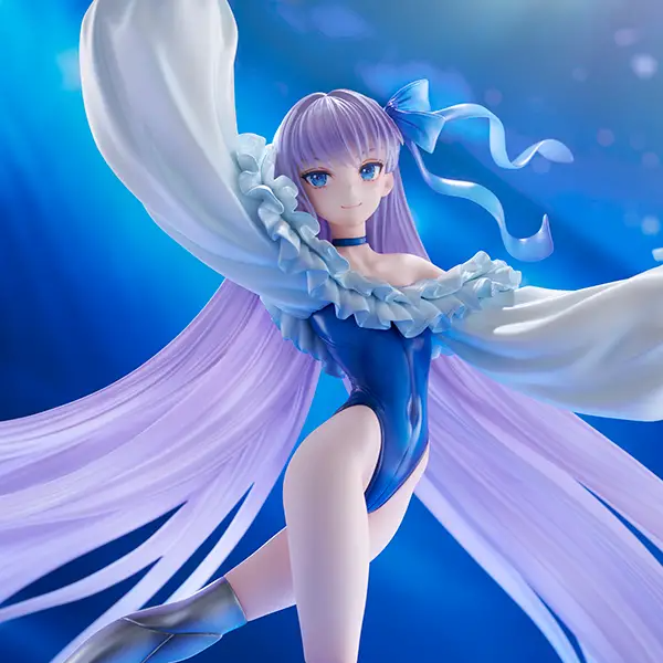 Figurine Lancer / Mysterious Alter Ego Λ Ver. Alter Ego Λ Second Ascension de Fate/Grand Order par Flare